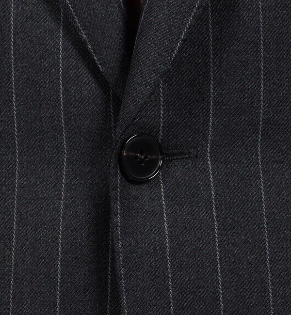 TOMORROWLAND MENS「ウール シングルブレステッド2Bスーツ ISLAND FLEECE E.Zegna」|その他|