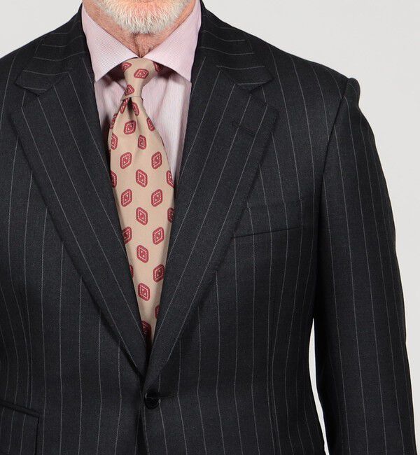 TOMORROWLAND MENS「ウール シングルブレステッド2Bスーツ ISLAND FLEECE E.Zegna」|その他|