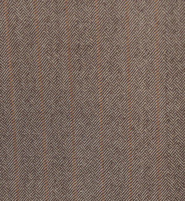 TOMORROWLAND MENS「ウールヘリンボーン ダブルブレステッド6Bジャケット」|テーラードジャケット|