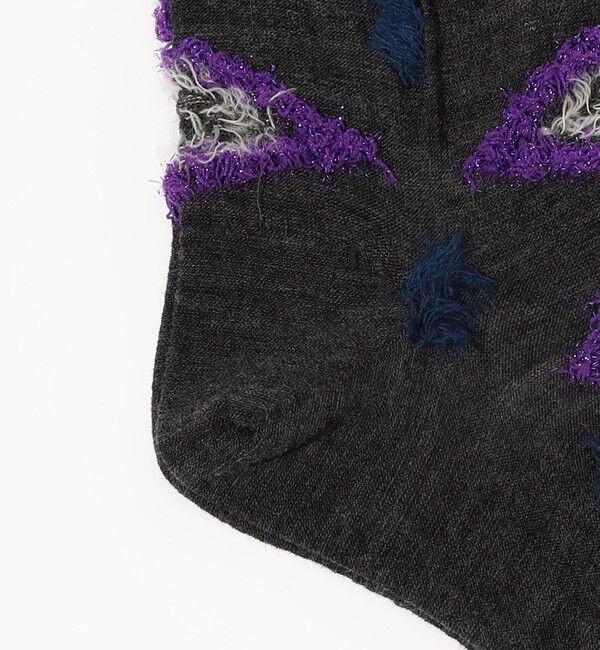 Edition「ジャカードソックス」|ソックス|