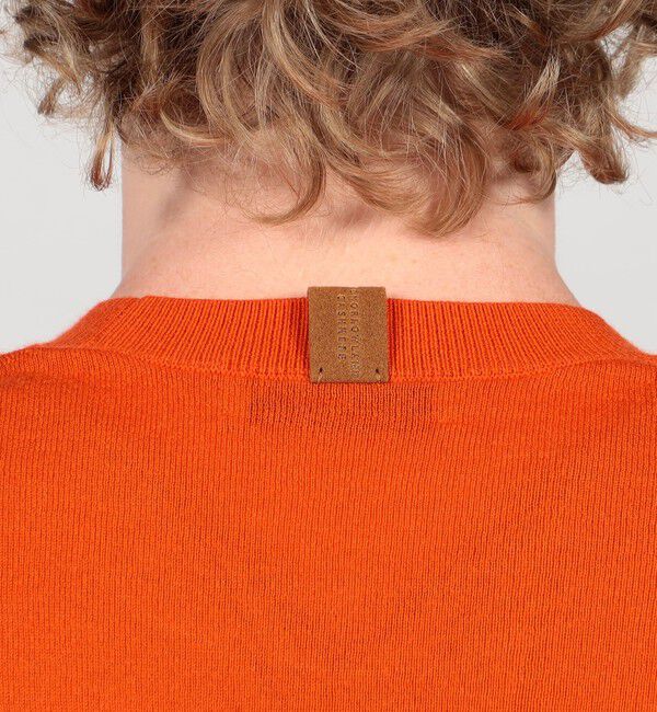 TOMORROWLAND MENS「TOMORROWLAND tricot  カシミヤ クルーネックプルオーバー」|ニット・セーター|