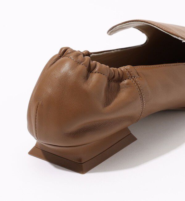 TOMORROWLAND GOODS「PAUL ANDREW PILGRIM ローファー」|ローファー|