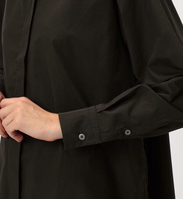 JAMES PERSE「スーピマポプリンシャツ WSPI3241」|シャツ・ブラウス|