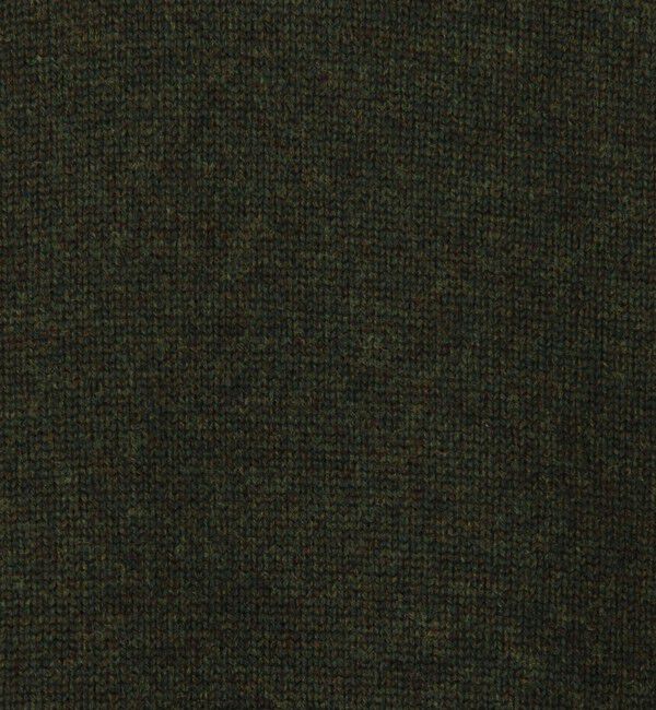 TOMORROWLAND MENS「TOMORROWLAND tricot スーパーファインラムウール クルーネックプルオーバー」|ニット・セーター|