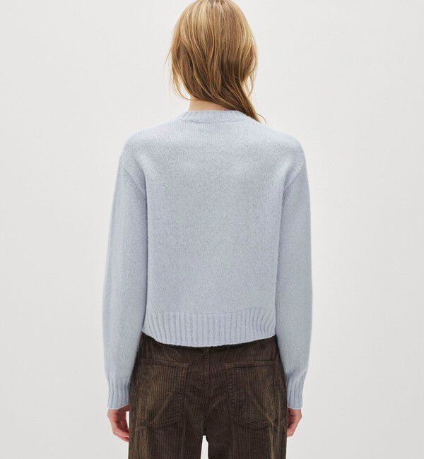 JAMES PERSE「ライトウェイト カシミヤ クルーネックニット WLTC3249」|ニット・セーター|