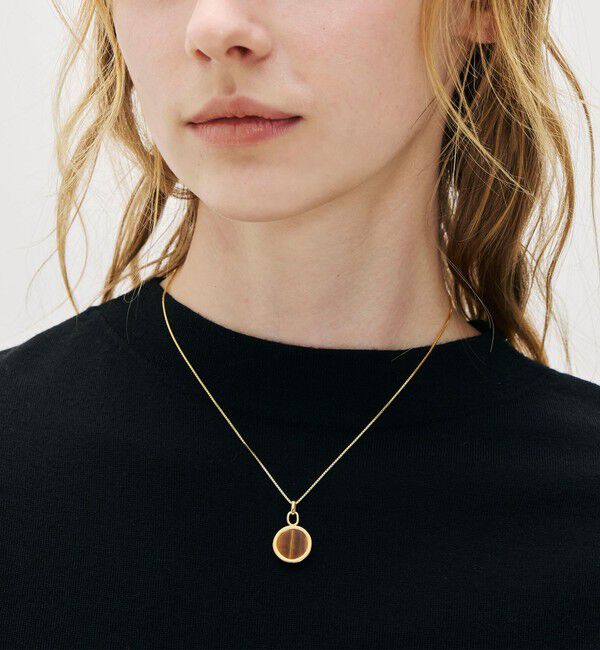 TOMORROWLAND GOODS「DEVE Mini Nouveau realism ネックレス」|ネックレス|