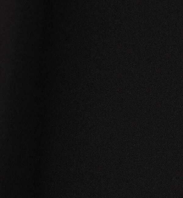 DES PRES「シアーレースコラージュ ボウタイナローブラウス」|シャツ・ブラウス|