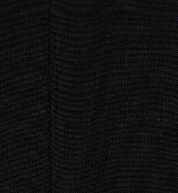 Edition「ウールドスキン 2Bノーカラージャケット」|ノーカラージャケット|