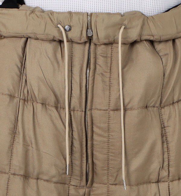 TOMORROWLAND BUYING WEAR「HAVERSACK ATTIRE ナイロンシルク オーバーパンツ」|その他|