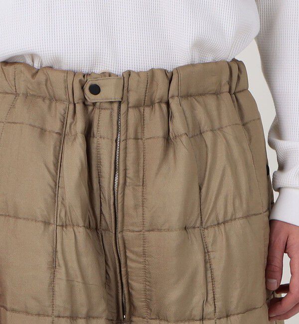 TOMORROWLAND BUYING WEAR「HAVERSACK ATTIRE ナイロンシルク オーバーパンツ」|その他|