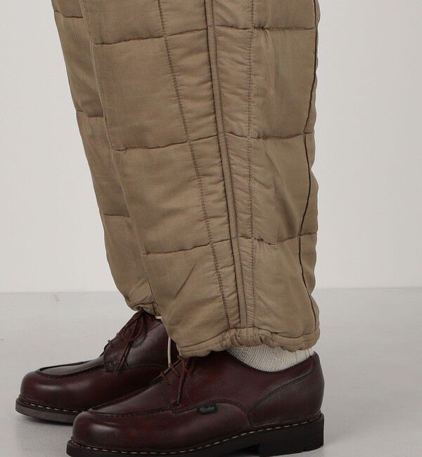 TOMORROWLAND BUYING WEAR「HAVERSACK ATTIRE ナイロンシルク オーバーパンツ」|その他|