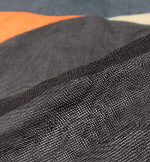 TOMORROWLAND GOODS「TOMORROWLAND コットンシルク プリントポケットチーフ」|バンダナ・スカーフ|