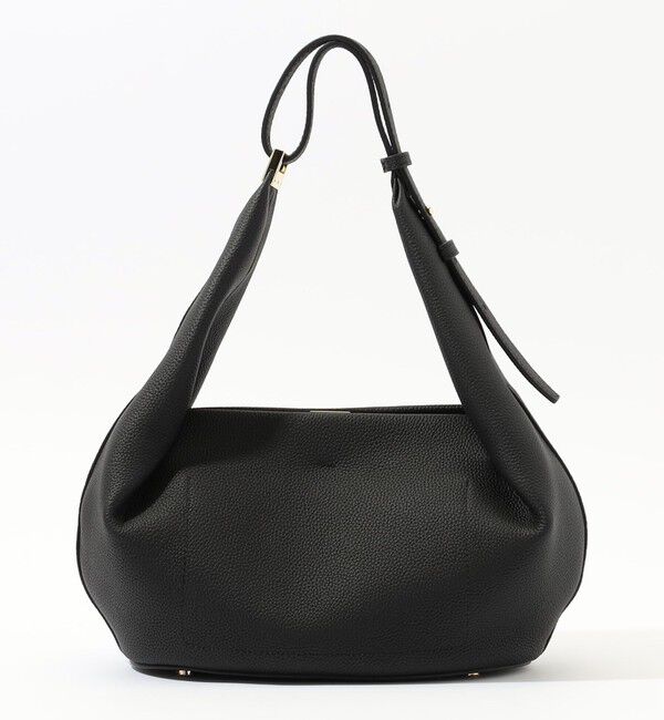 TOMORROWLAND GOODS「PUNTI. OVOLO ハンドバッグ」|ハンドバッグ|