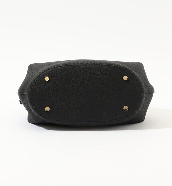 TOMORROWLAND GOODS「PUNTI. OVOLO ハンドバッグ」|ハンドバッグ|