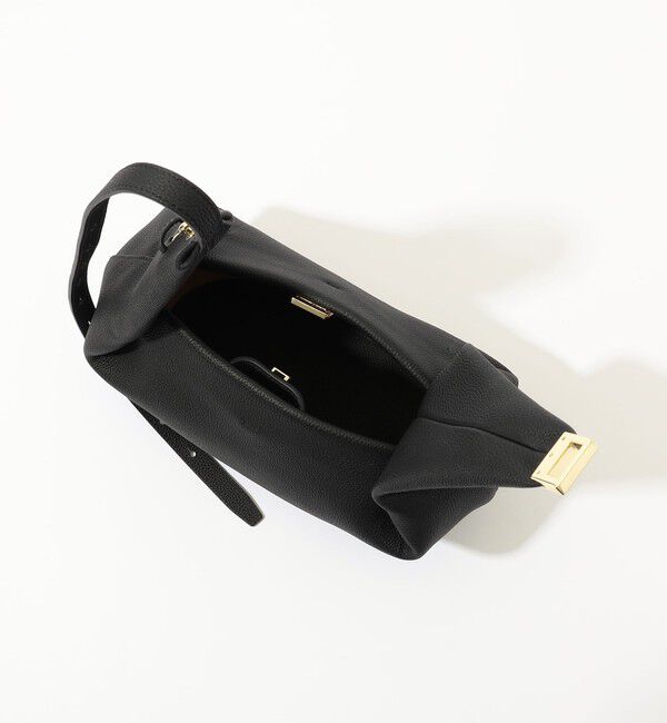 TOMORROWLAND GOODS「PUNTI. OVOLO ハンドバッグ」|ハンドバッグ|