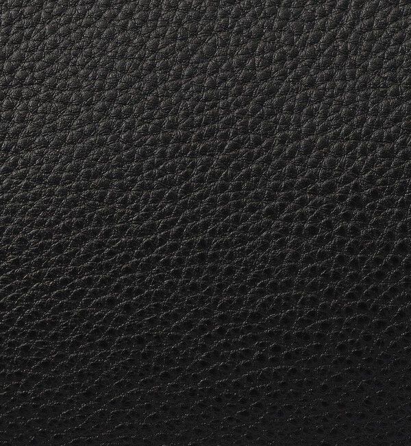 TOMORROWLAND GOODS「【別注】A SADDLE HOLDER L シュリンクレザー ショルダーバッグ」|トートバッグ|