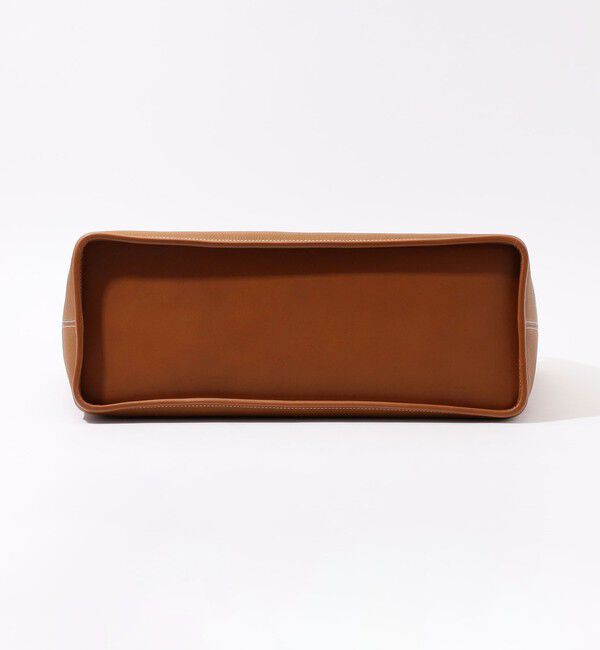 TOMORROWLAND GOODS「【別注】A SADDLE HOLDER L シュリンクレザー ショルダーバッグ」|トートバッグ|