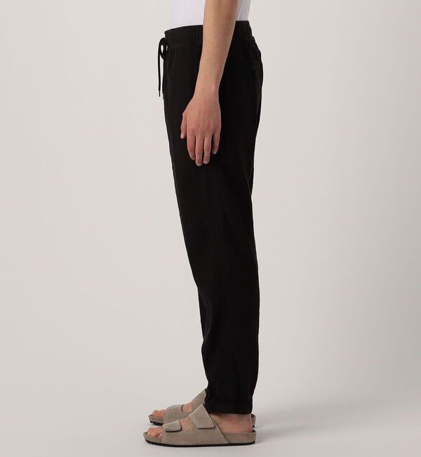 JAMES PERSE「ストレッチリネン ジョガーパンツ MLIM1437」|その他|