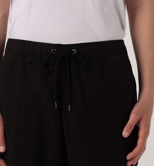 JAMES PERSE「ストレッチリネン ジョガーパンツ MLIM1437」|その他|