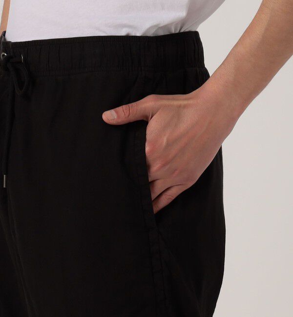 JAMES PERSE「ストレッチリネン ジョガーパンツ MLIM1437」|その他|