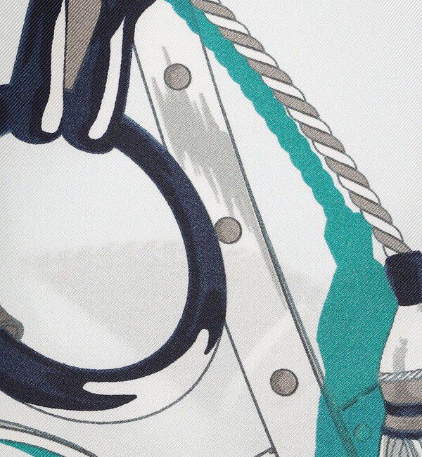 Ballsey「【別注】manipuri for Ballsey MANIPURI COMBI ワイドプルオーバー」|ニット・セーター|