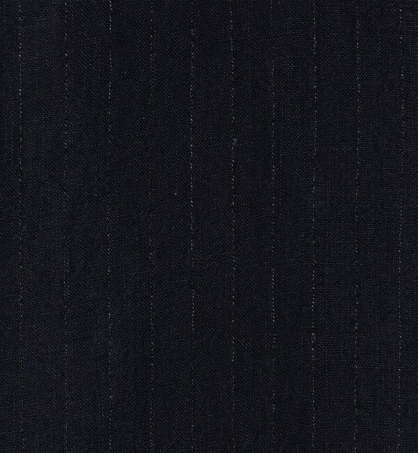 GALERIE VIE「マリンカナパストライプ ラグランスリーブジャケット」|テーラードジャケット|