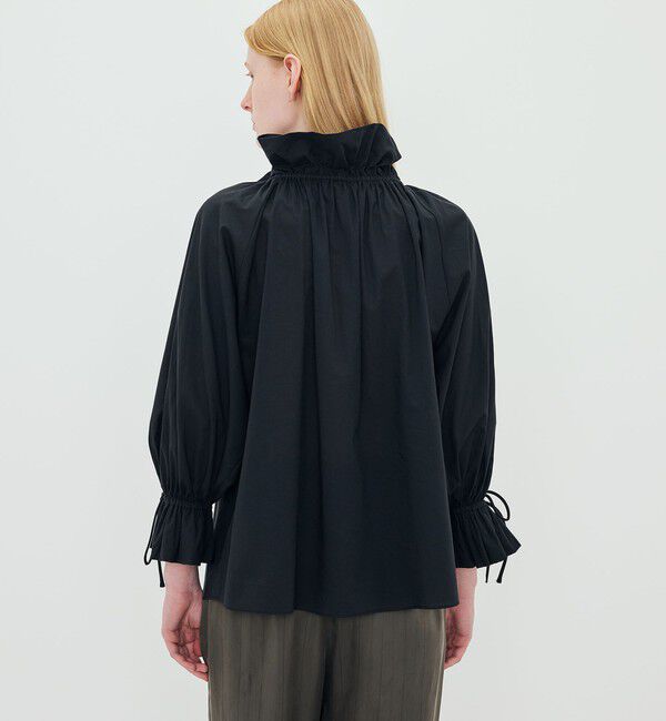 TOMORROWLAND GOODS「BY MALENE BIRGER DICTE VOILE シャツ」|シャツ・ブラウス|