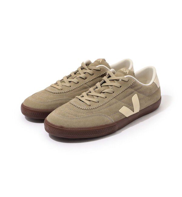 TOMORROWLAND GOODS「VEJA PANENKA SUEDE スニーカー」|スニーカー|41 ライトベージュ