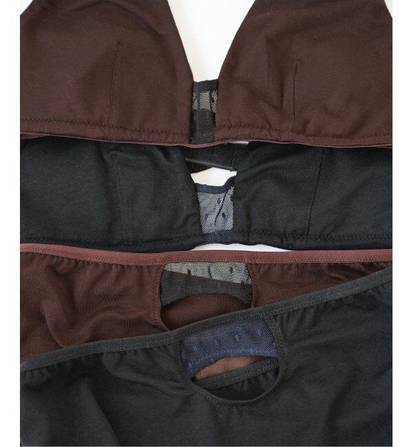 EMILYWEEK「【KOJIMA SAKI&times;EMILY WEEK】チュールブラ」|インナー|