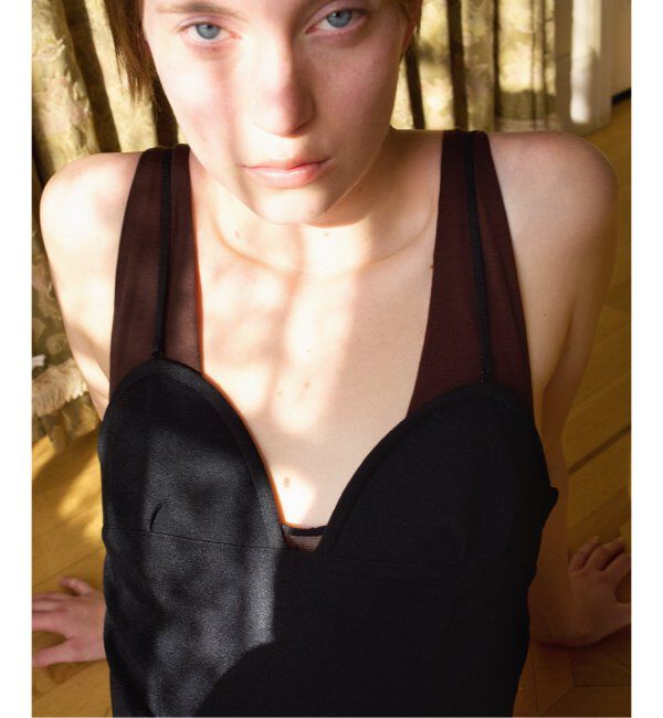 EMILYWEEK「【KOJIMA SAKI&times;EMILY WEEK】チュールブラ」|インナー|