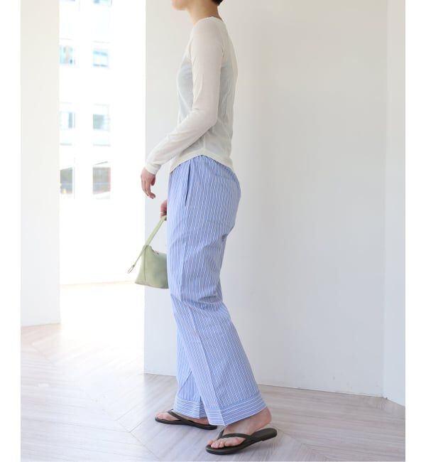 EMILYWEEK「《予約》コットンソフトフライスプルオーバー」|Tシャツ・カットソー|