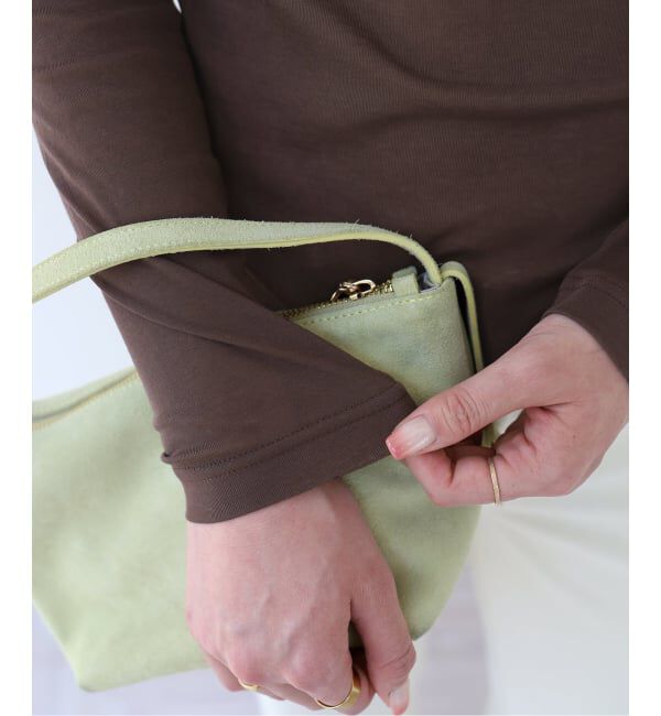 EMILYWEEK「《予約》コットンソフトフライスプルオーバー」|Tシャツ・カットソー|