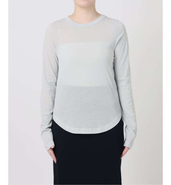 EMILYWEEK「《予約》コットンソフトフライスプルオーバー」|Tシャツ・カットソー|