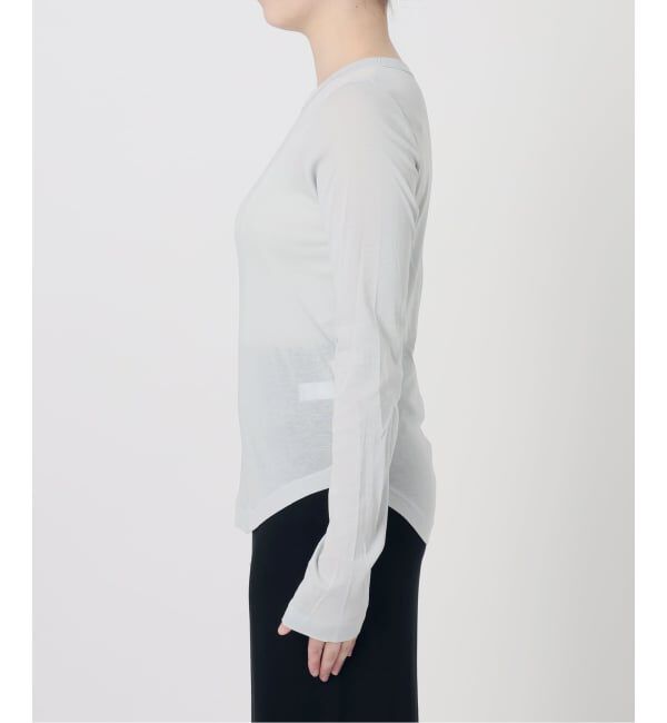 EMILYWEEK「《予約》コットンソフトフライスプルオーバー」|Tシャツ・カットソー|