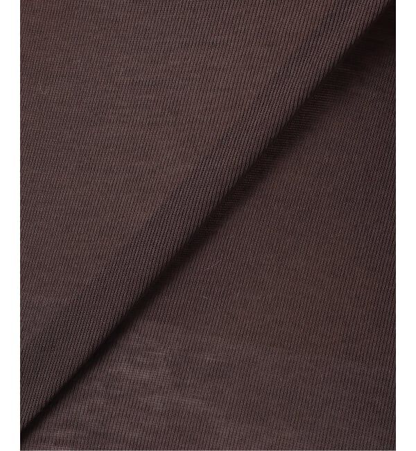 EMILYWEEK「《予約》コットンソフトフライスプルオーバー」|Tシャツ・カットソー|