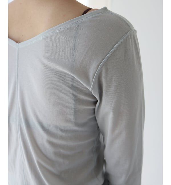 EMILYWEEK「《予約》コットンソフトフライスカーディガン」|カーディガン|