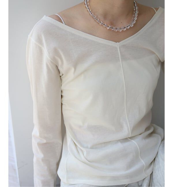 EMILYWEEK「《予約》コットンソフトフライスカーディガン」|カーディガン|