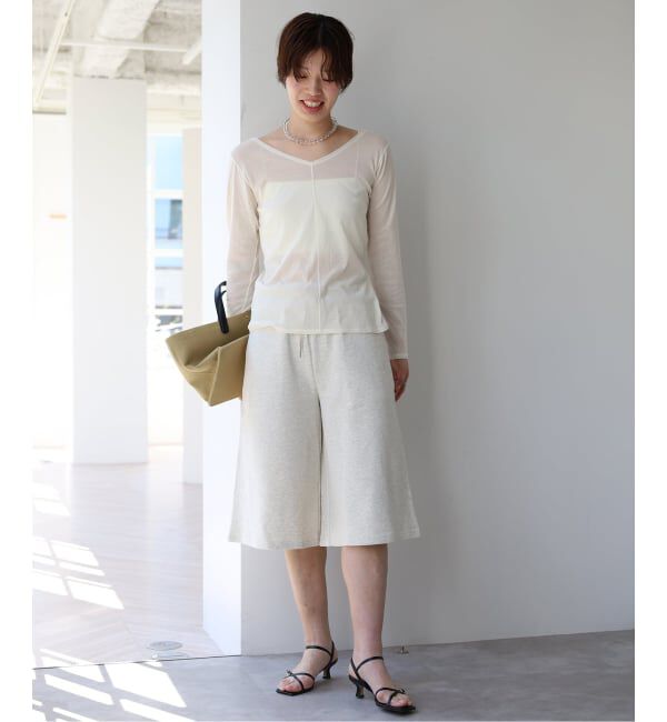 EMILYWEEK「《予約》コットンソフトフライスカーディガン」|カーディガン|