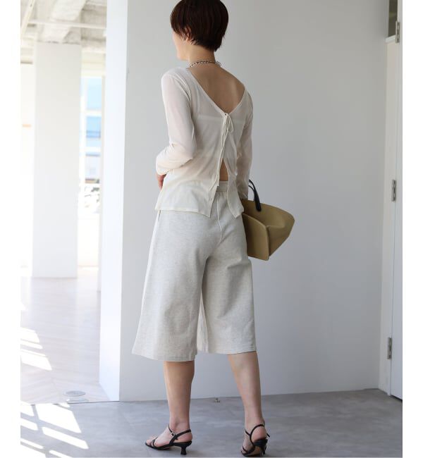 EMILYWEEK「《予約》コットンソフトフライスカーディガン」|カーディガン|