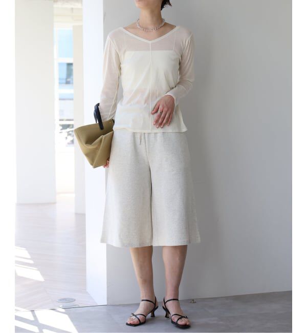 EMILYWEEK「《予約》コットンソフトフライスカーディガン」|カーディガン|