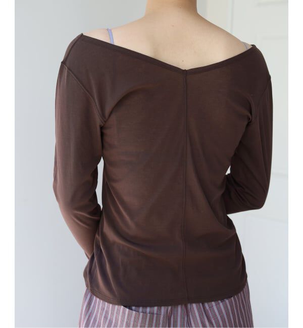 EMILYWEEK「《予約》コットンソフトフライスカーディガン」|カーディガン|