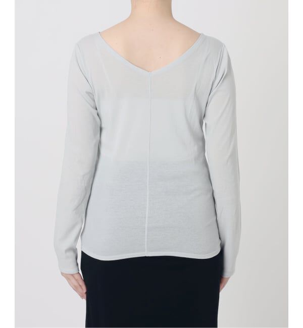 EMILYWEEK「《予約》コットンソフトフライスカーディガン」|カーディガン|