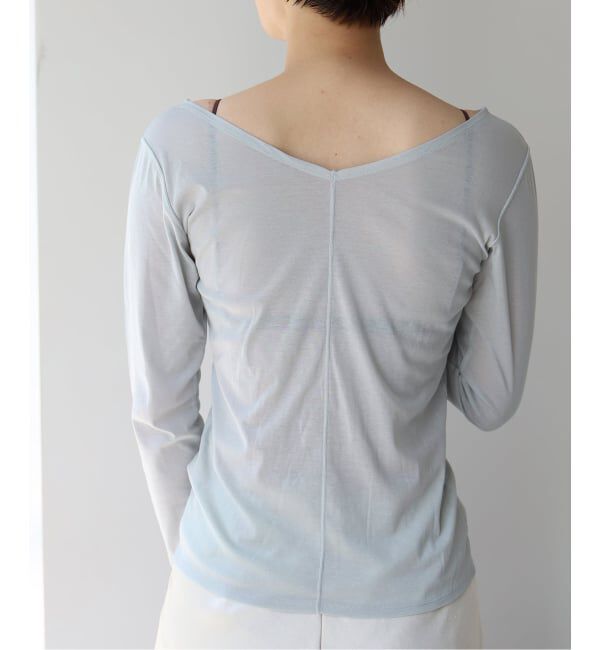 EMILYWEEK「《予約》コットンソフトフライスカーディガン」|カーディガン|