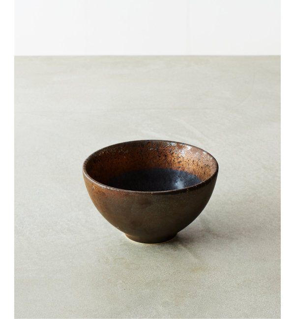 journal standard Furniture「【SAKUZAN/サクザン】作山窯&times;JSF 別注 ボウル Sサイズ SUMI」|食器・キッチングッズ|