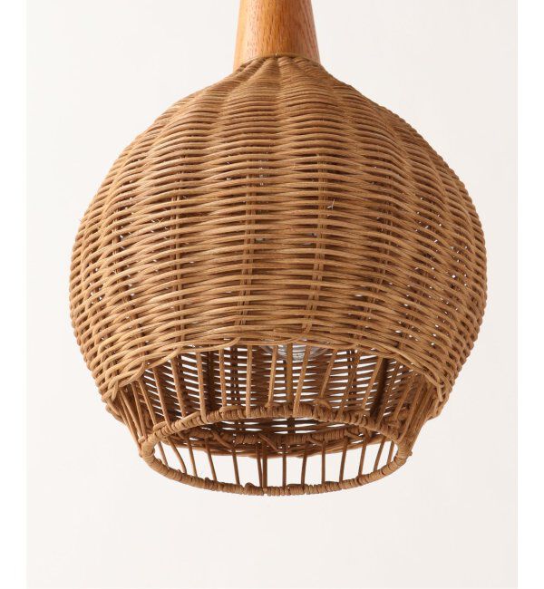 ACME「WICKER LAMP 2nd ウィッカー ペンダントランプ」|その他|