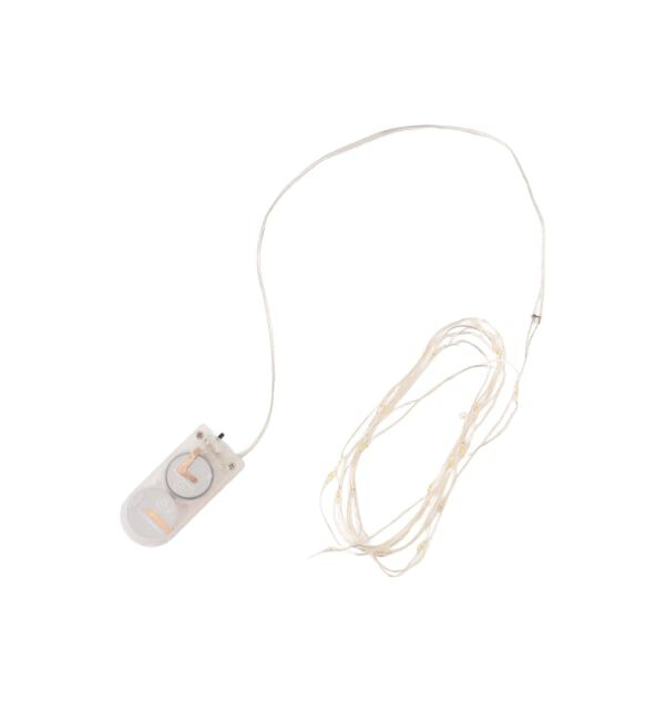 journal standard Furniture「XM 20BALLS WIRE RICE LIGHT　LEDデコレーション ライト」|その他|