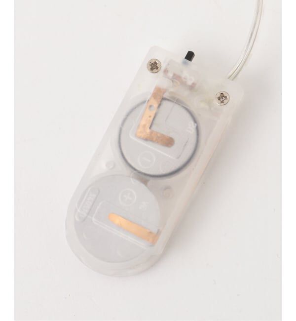 journal standard Furniture「XM 20BALLS WIRE RICE LIGHT　LEDデコレーション ライト」|その他|