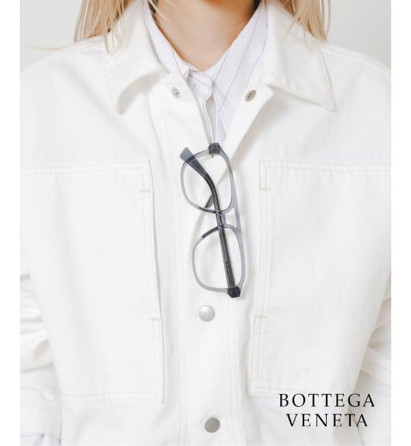 EYETHINK「BOTTEGA VENETA BV1294O006 Optical」|メガネ|