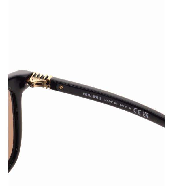 EYETHINK「MIU MIU B03SF16K90Q53 Sunglasses」|サングラス|
