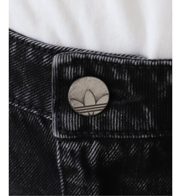 JOINT WORKS「adidas / アディダス DENIM 3S PANT」|デニム|